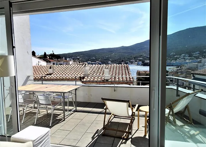 Rdj 1 Appartement Cadaqués